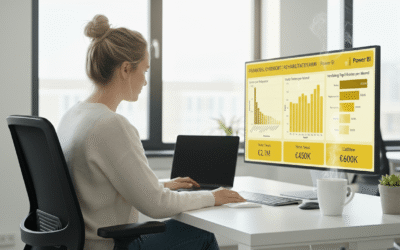 Passie sturen met cijfers: Hoe een financieel dashboard rust brengt in onzekere tijden